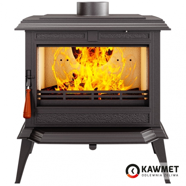 Фото товара Чугунная печь KAWMET Premium S11 (8,5 кВт).