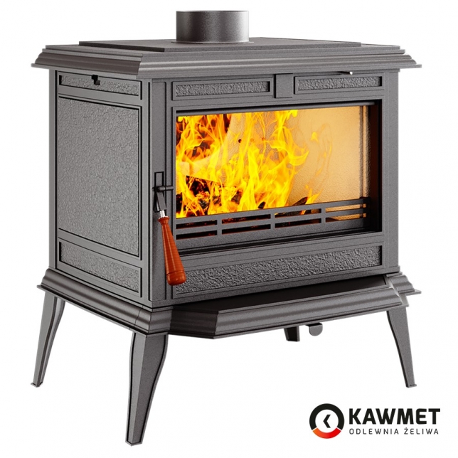 Фото товара Чугунная печь KAWMET Premium S11 (8,5 кВт). Изображение №3
